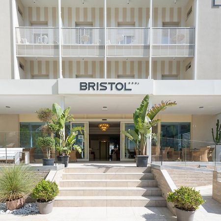 Hotel Bristol Cattolica Eksteriør bilde