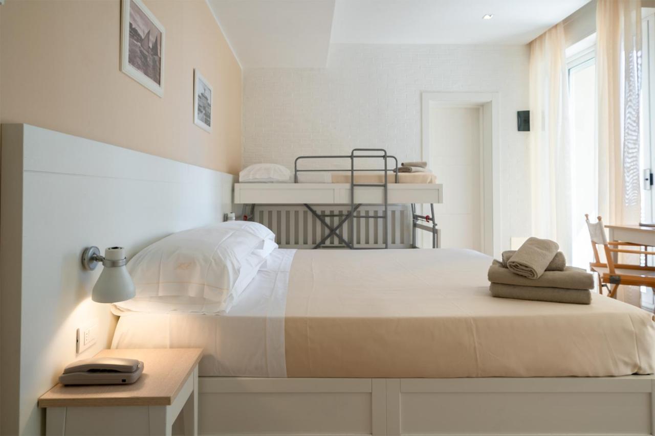 Hotel Bristol Cattolica Eksteriør bilde
