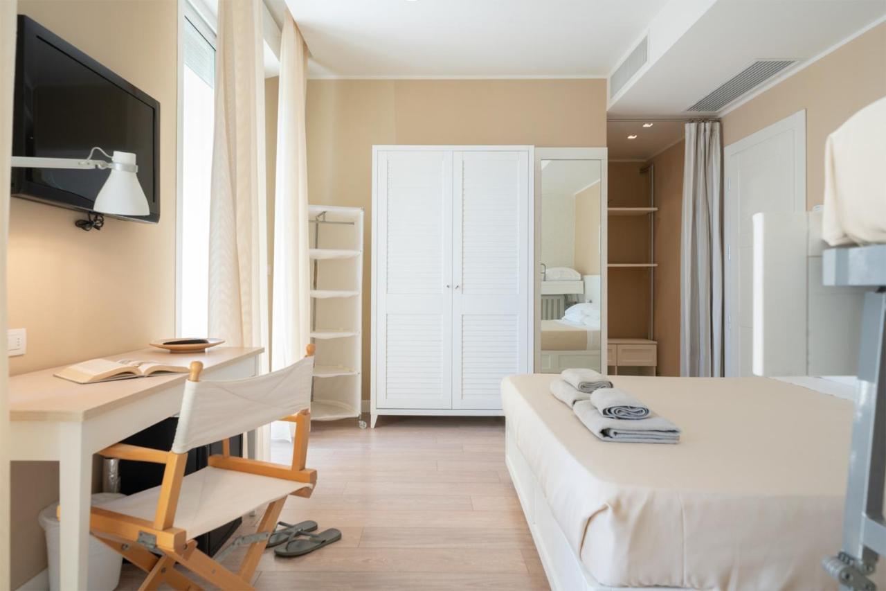 Hotel Bristol Cattolica Eksteriør bilde