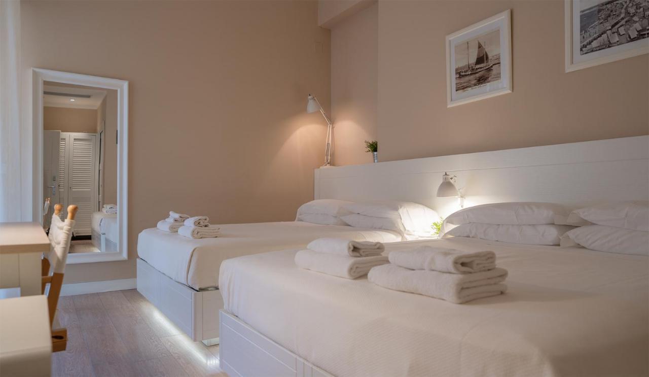 Hotel Bristol Cattolica Eksteriør bilde
