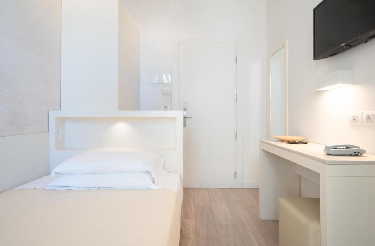 Hotel Bristol Cattolica Eksteriør bilde