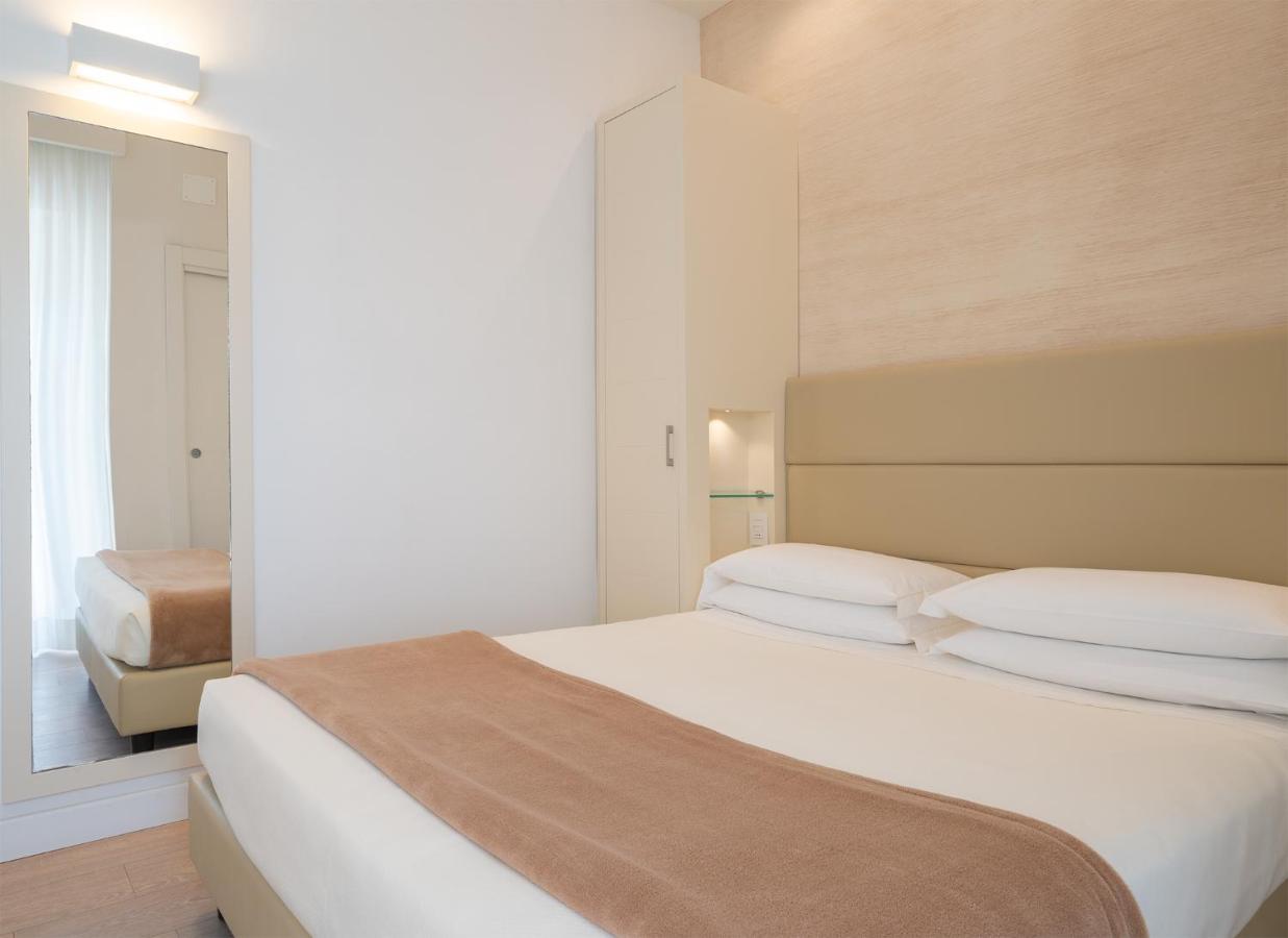 Hotel Bristol Cattolica Eksteriør bilde