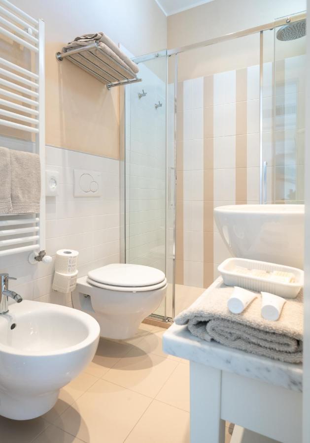 Hotel Bristol Cattolica Eksteriør bilde