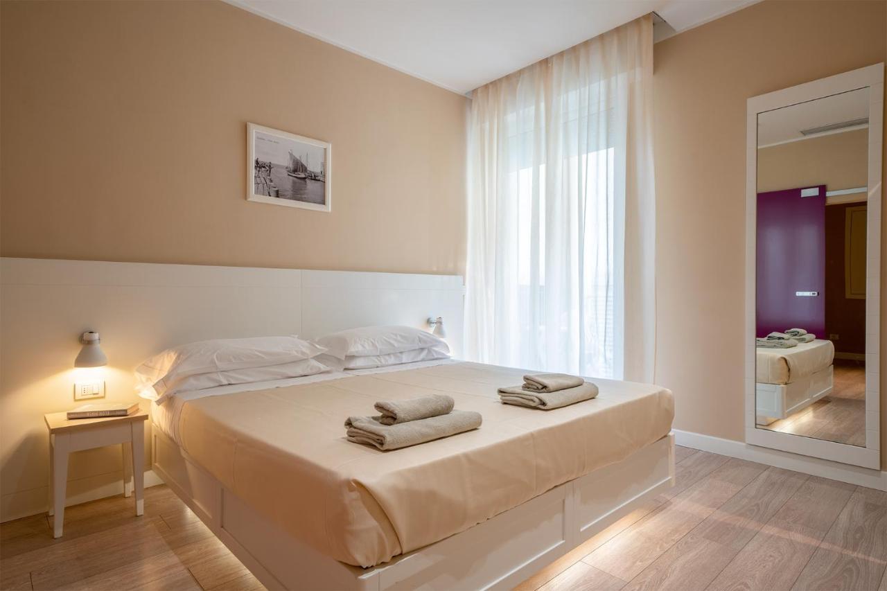 Hotel Bristol Cattolica Eksteriør bilde