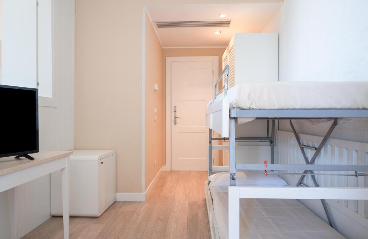 Hotel Bristol Cattolica Eksteriør bilde