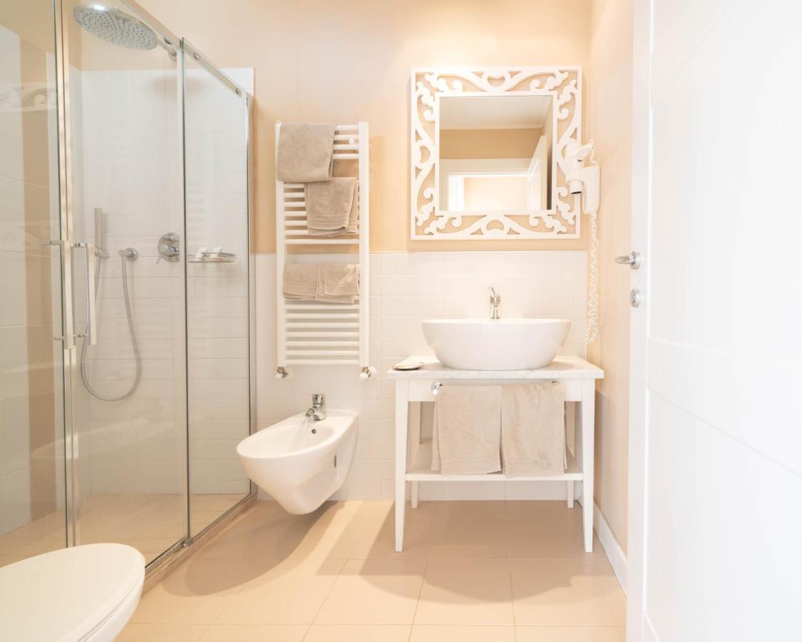 Hotel Bristol Cattolica Eksteriør bilde