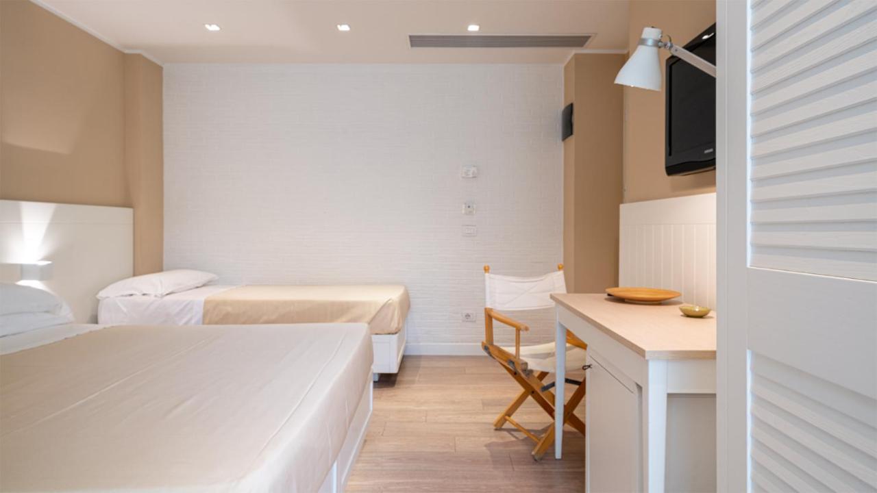 Hotel Bristol Cattolica Eksteriør bilde