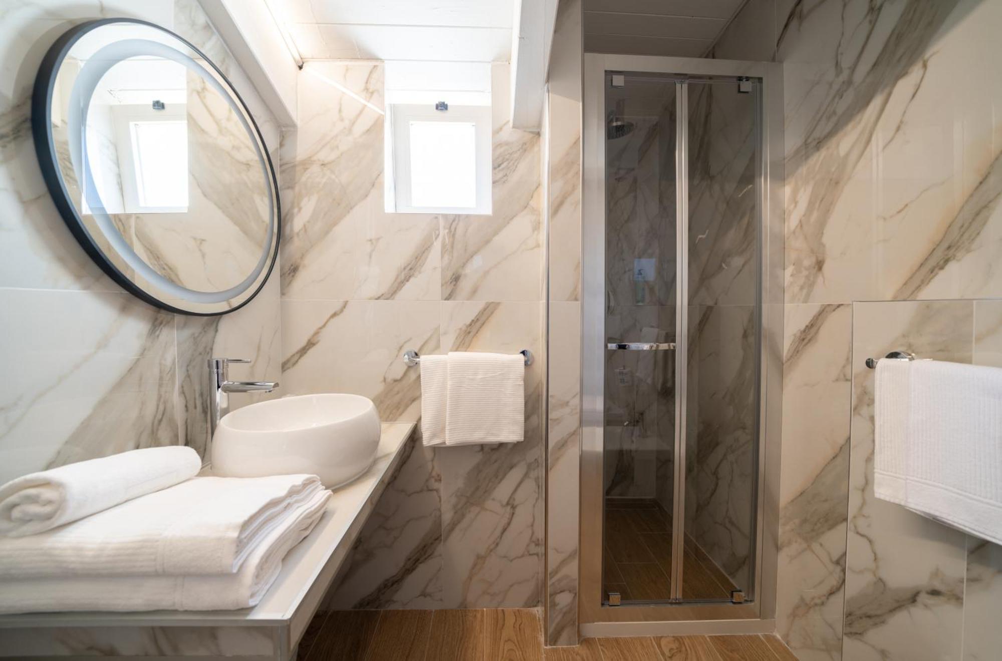 Hotel Bristol Cattolica Rom bilde