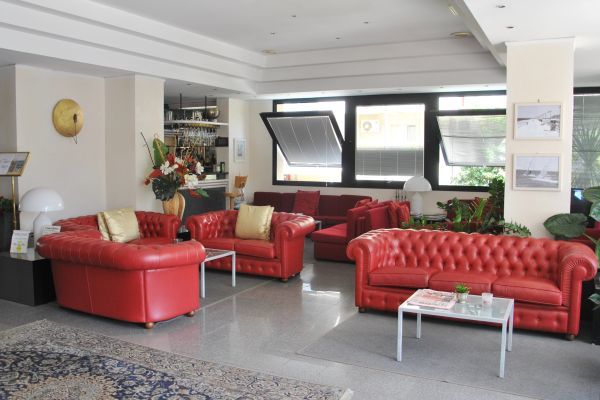 Hotel Bristol Cattolica Eksteriør bilde