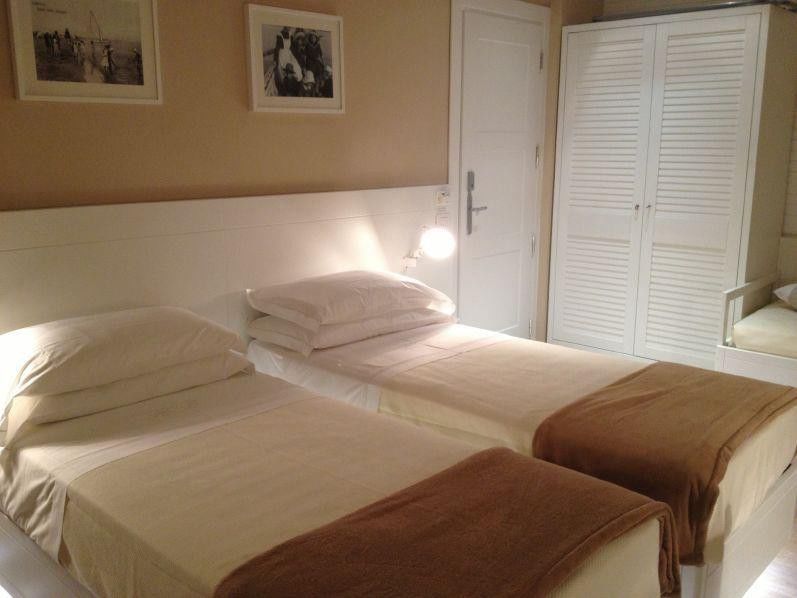 Hotel Bristol Cattolica Eksteriør bilde