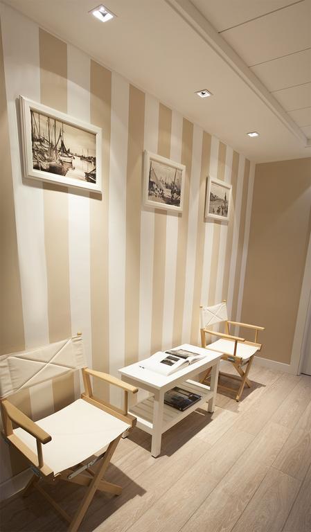 Hotel Bristol Cattolica Eksteriør bilde