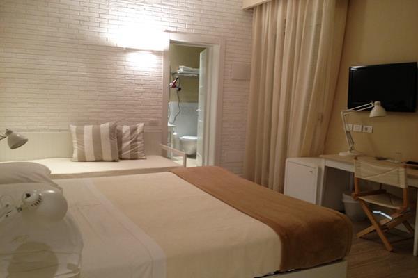 Hotel Bristol Cattolica Eksteriør bilde